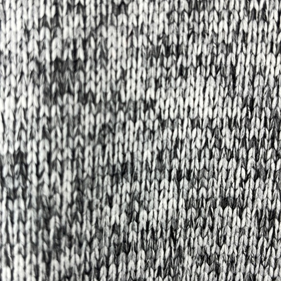 Eddie Bauer Heather Gray Double Breasted Fleece Pocketed Sweater Jacket -Size XL - Picture 11 of 14